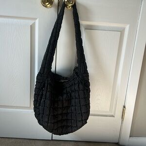 Quilted “free people” dupe